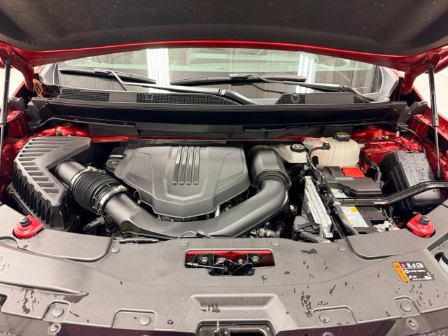 Certified 2027 Chevrolet Traverse RS AWD/4WD image 29