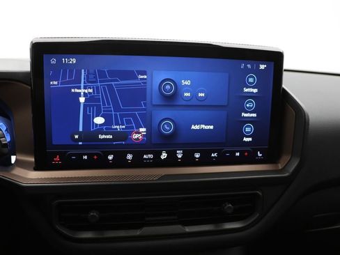 Used 2025 Ford Bronco Sport Outer Banks w/ Outer Banks Tech Package+ image 22