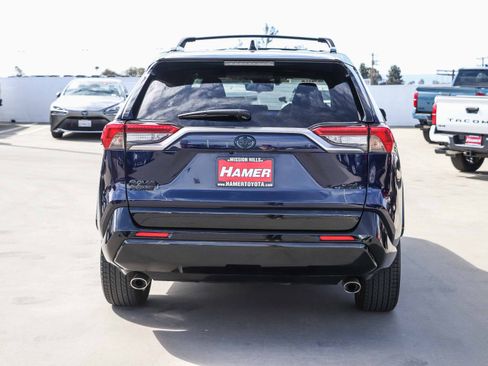 Certified 2024 Toyota RAV4 XSE w/ Premium Package AWD/4WD image 6
