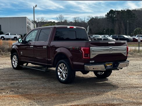 Used 2016 Ford F150 King Ranch w/ Equipment Group 601A Luxury image 6