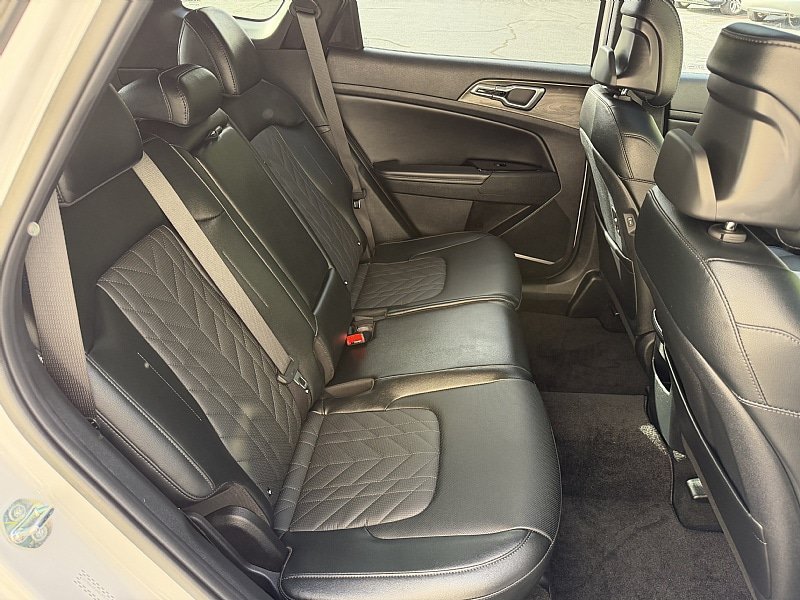 Used 2025 Kia Sportage X-Line w/ Premium Package AWD/4WD image 20