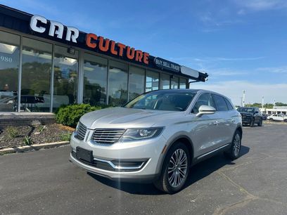 Used 2016 Lincoln MKX Reserve w/ Climate Package
