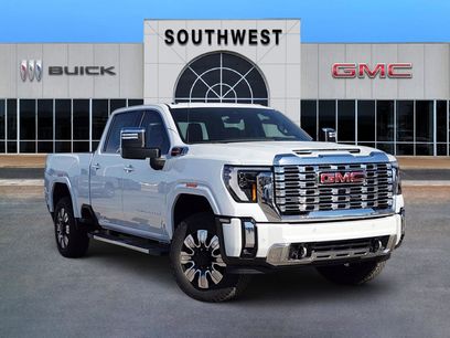 New 2026 GMC Sierra 2500 Denali w/ Denali Reserve Package