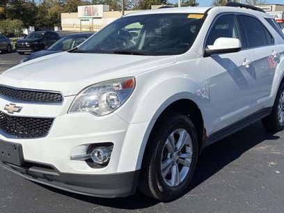 Used 2013 Chevrolet Equinox LT