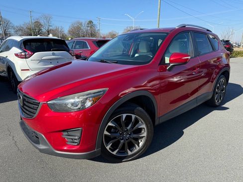 Used 2016 MAZDA CX-5 Grand Touring image 1