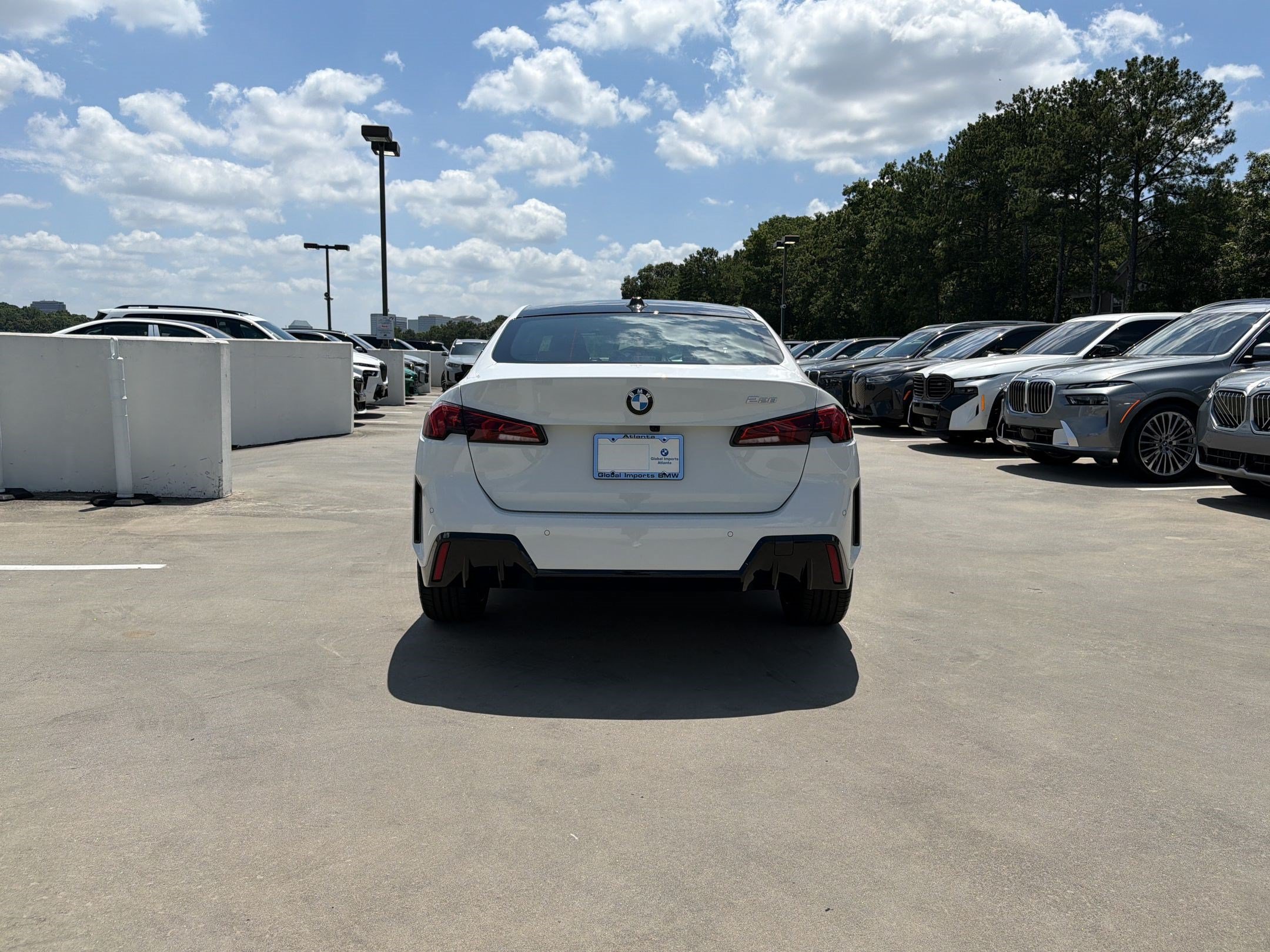 Used 2026 BMW 228i w/ Technology Package FWD image 10