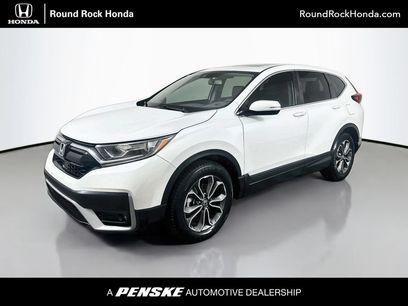 Certified 2020 Honda CR-V EX-L