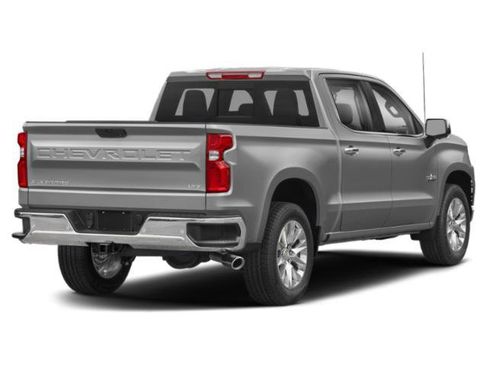 Used 2019 Chevrolet Silverado 1500 LTZ w/ LTZ Plus Package AWD/4WD image 5