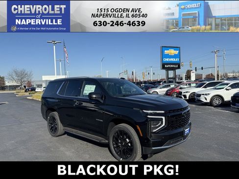 New 2026 Chevrolet Tahoe LS image 1