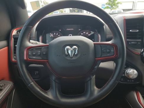 Certified 2024 RAM 1500 Rebel w/ Rebel Level 1 Equipment Group AWD/4WD image 26