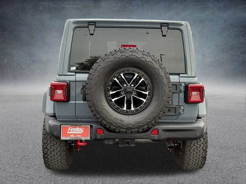 Used 2025 Jeep Wrangler Unlimited Rubicon image 5