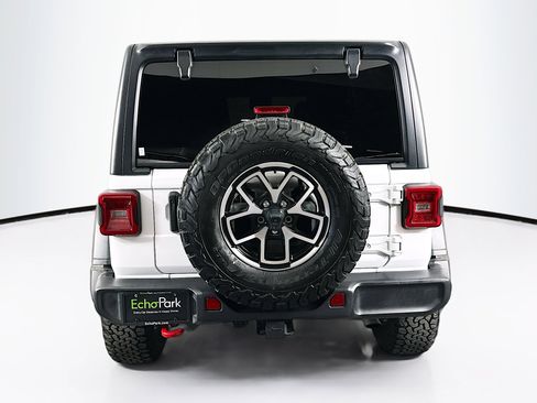 Used 2024 Jeep Wrangler Unlimited Rubicon image 7