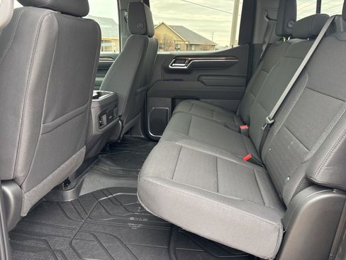 New 2026 Chevrolet Silverado 1500 LT w/ Safety Package image 11