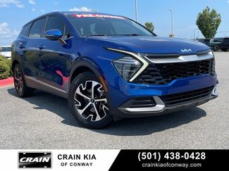 Certified 2024 Kia Sportage EX FWD video 1