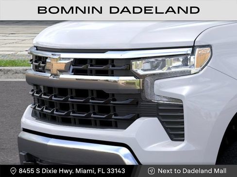 New 2026 Chevrolet Silverado 1500 LT AWD/4WD image 13