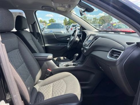 Used 2020 Chevrolet Equinox LT AWD/4WD image 11