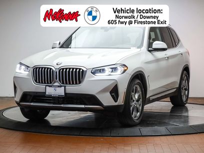 Certified 2023 BMW X3 sDrive30i w/ Convenience Package