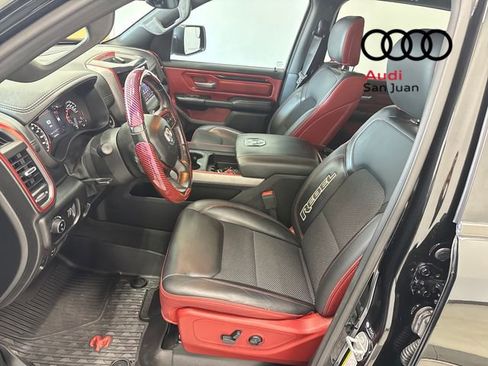 Used 2021 RAM 1500 Rebel w/ Rebel Level 2 Equipment Group image 24