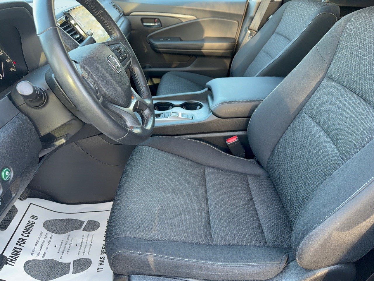 Used 2024 Honda Ridgeline Sport image 5