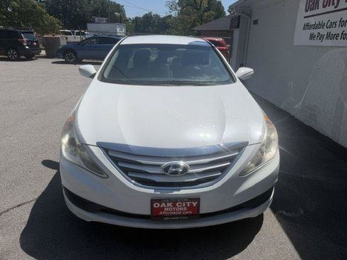 Used 2014 Hyundai Sonata GLS FWD image 3