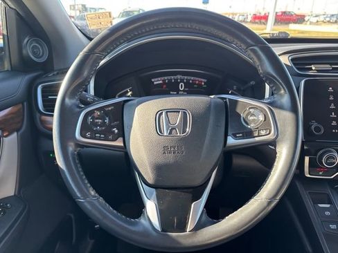 Certified 2019 Honda CR-V Touring image 14