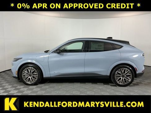 New 2025 Ford Mustang Mach-E Premium image 8