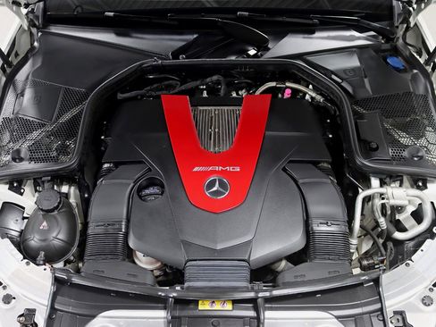 Used 2018 Mercedes-Benz C 43 AMG 4MATIC Sedan image 39
