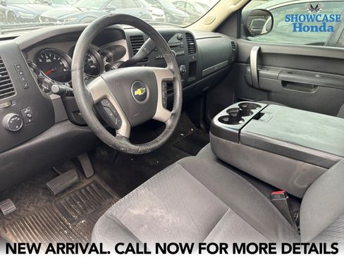 Used 2013 Chevrolet Silverado 1500 LT w/ Interior Plus Package image 8