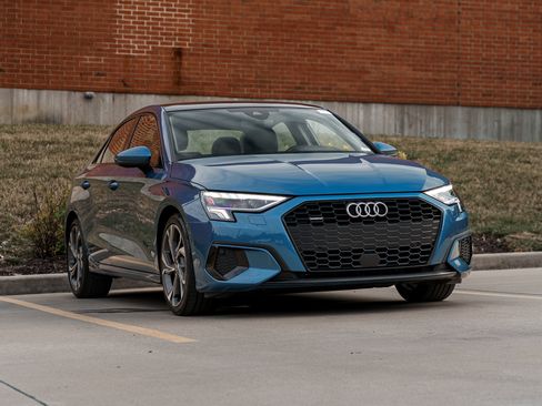 Used 2022 Audi A3 2.0T Premium Plus image 1