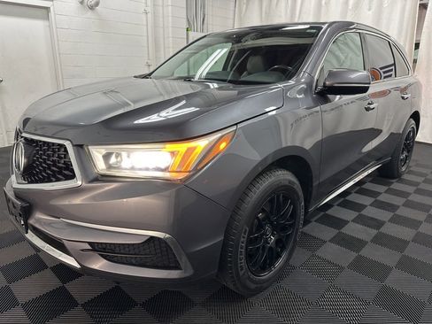 Used 2017 Acura MDX FWD image 4