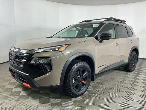New 2026 Nissan Rogue SV w/ Rock Creek Premium Package image 3