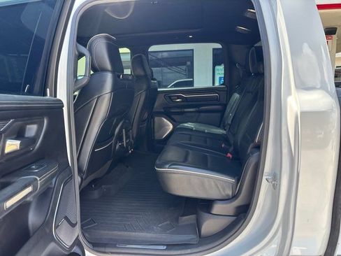 Used 2019 RAM 1500 Limited AWD/4WD image 17