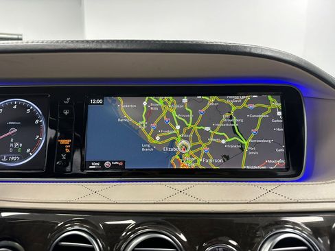 Used 2015 Mercedes-Benz S 550 4MATIC Sedan image 52