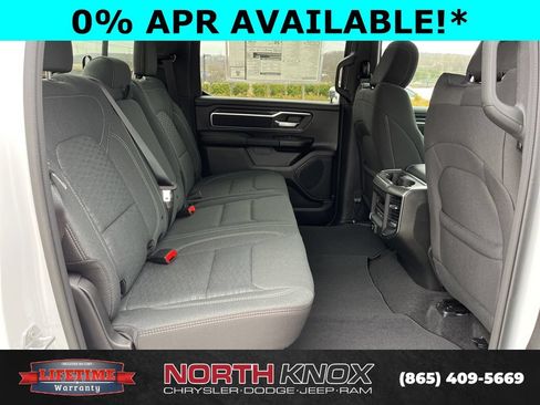 New 2026 RAM 1500 Big Horn AWD/4WD image 22