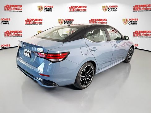 Certified 2024 Nissan Sentra SR w/ SR Premium Package FWD image 16