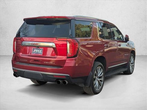 Used 2021 GMC Yukon Denali image 5