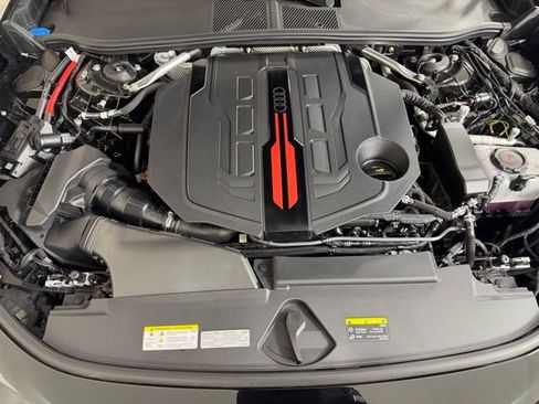 Used 2025 Audi S5 Premium Plus w/ Premium Plus Package AWD/4WD image 25