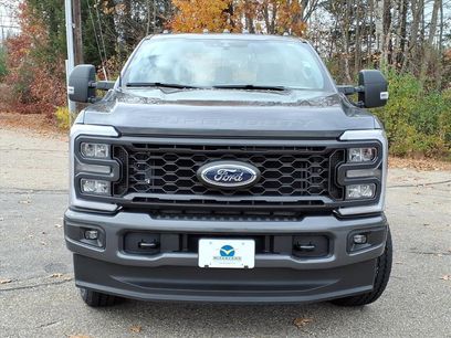 New 2026 Ford F250 XL w/ STX Appearance Package