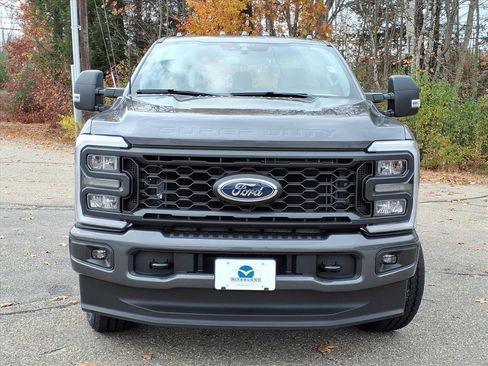New 2026 Ford F250 XL w/ STX Appearance Package image 3