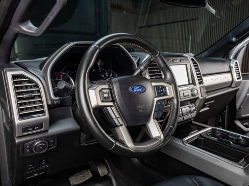 Used 2021 Ford F350 Platinum AWD/4WD image 15