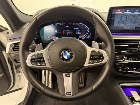 Used 2023 BMW 530i xDrive 530i xDrive w/ Executive Package image 37
