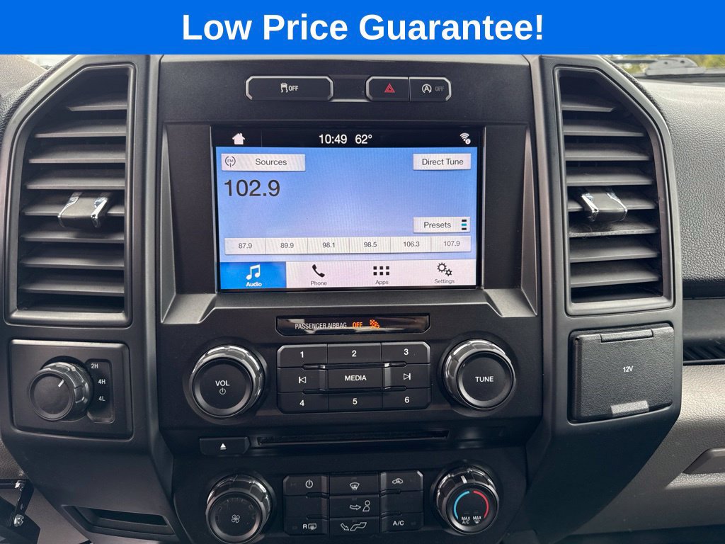Certified 2018 Ford F150 XL w/ Equipment Group 101A Mid AWD/4WD image 30
