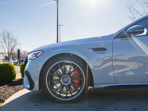 New 2026 Mercedes-Benz E 53 AMG 4MATIC Sedan image 7