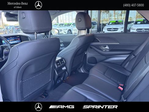Used 2025 Mercedes-Benz GLE 350 4MATIC image 18