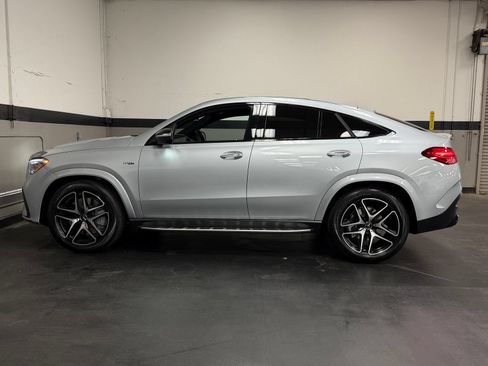 Used 2026 Mercedes-Benz GLE 53 AMG 4MATIC Coupe image 9