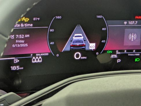 New 2025 Audi A5 2.0T Prestige image 15