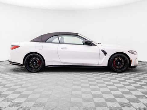 Used 2024 BMW M4 xDrive Competition AWD/4WD image 7