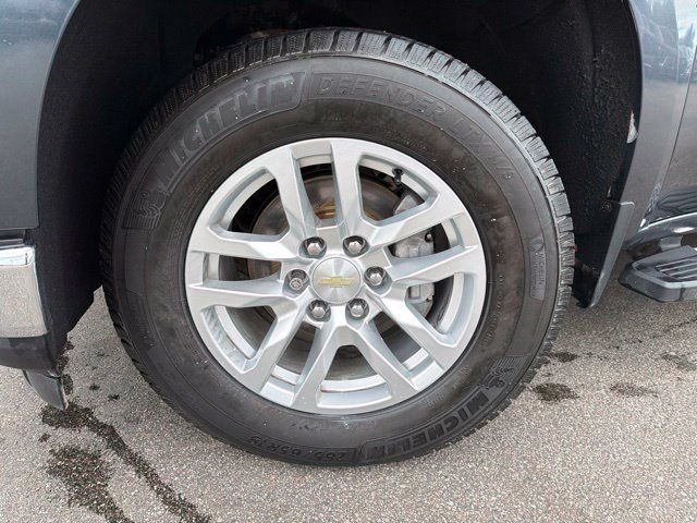 Used 2020 Chevrolet Silverado 1500 LT w/ All-Star Edition AWD/4WD image 10