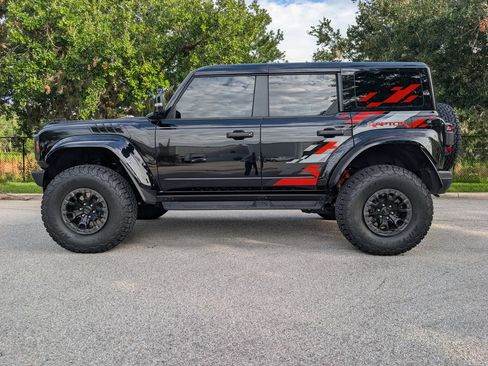 Used 2024 Ford Bronco Raptor AWD/4WD image 5