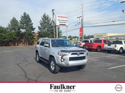 Used 2014 Toyota 4Runner SR5 Premium